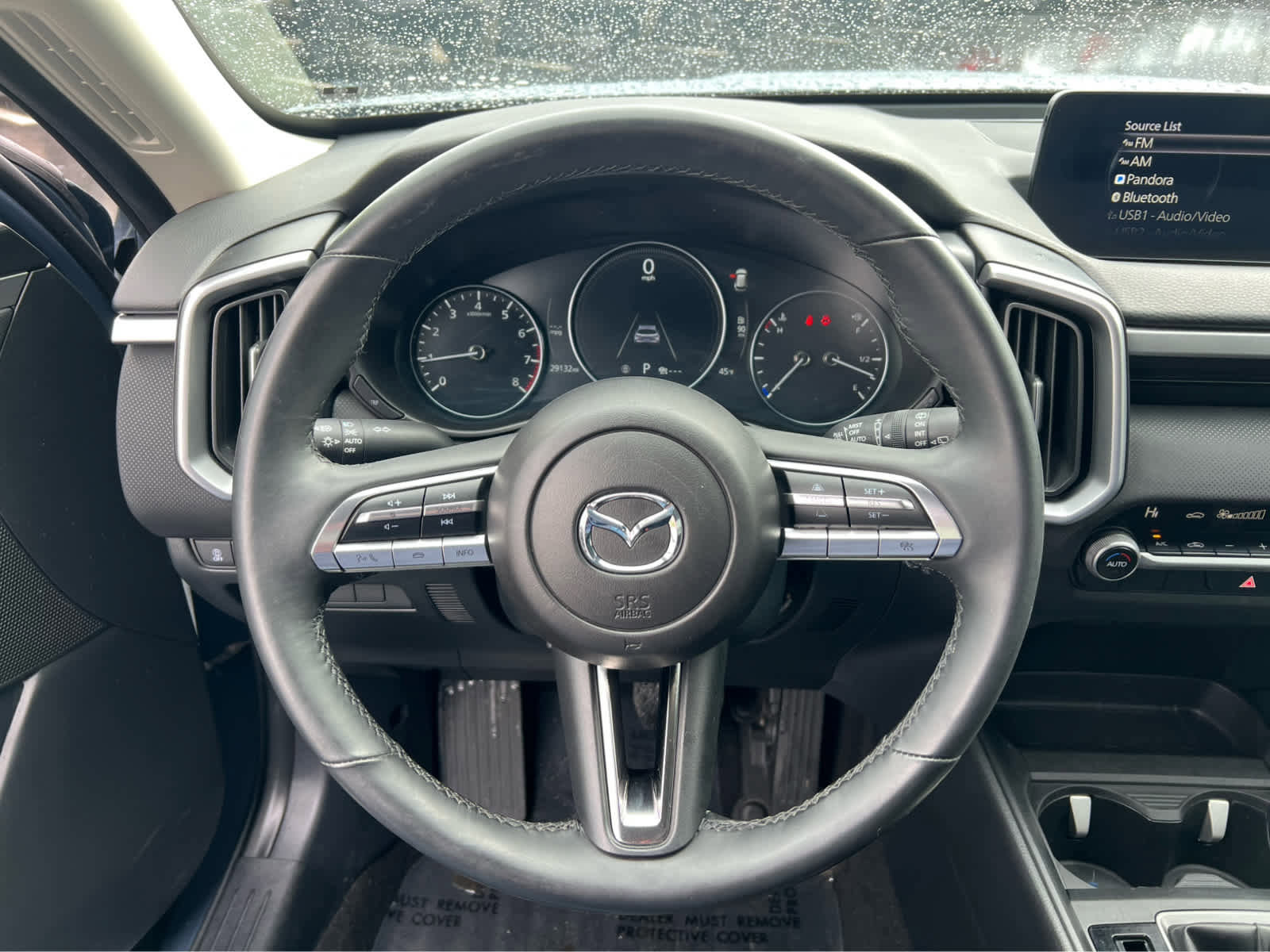 Used 2024 MAZDA CX-50 AWD 2.5 S w/ Cargo Package image 33