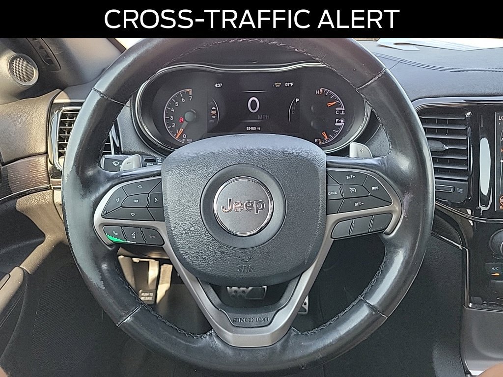 Used 2019 Jeep Grand Cherokee High Altitude AWD/4WD image 24