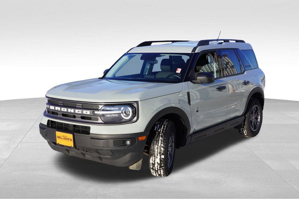 Certified 2024 Ford Bronco Sport Big Bend w/ Convenience Package image 2