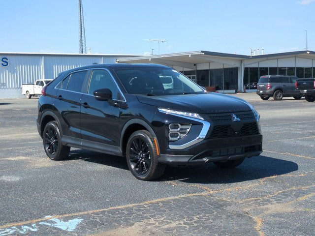 Used 2024 Mitsubishi Eclipse Cross AWD