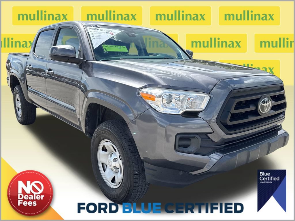 Used 2022 Toyota Tacoma SR w/ SR Convenience Package RWD image 1