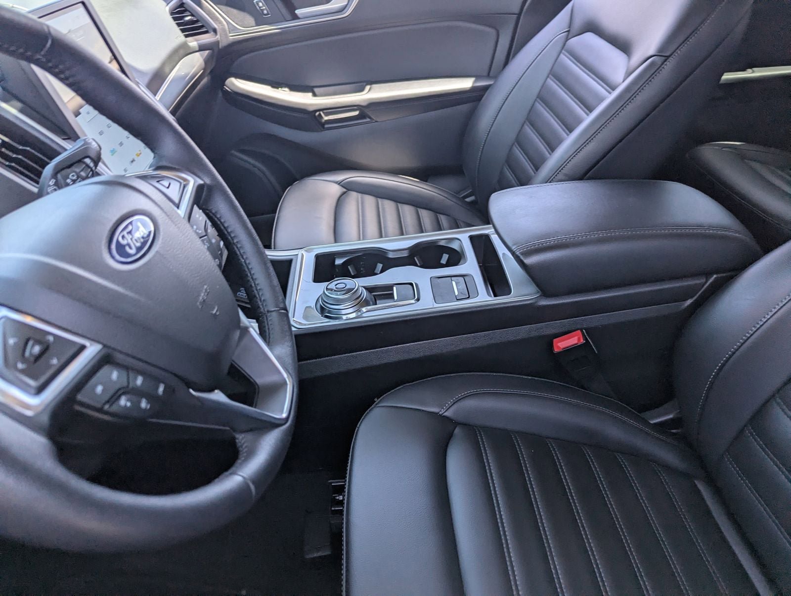 Certified 2023 Ford Edge SEL w/ Convenience Package AWD/4WD image 17
