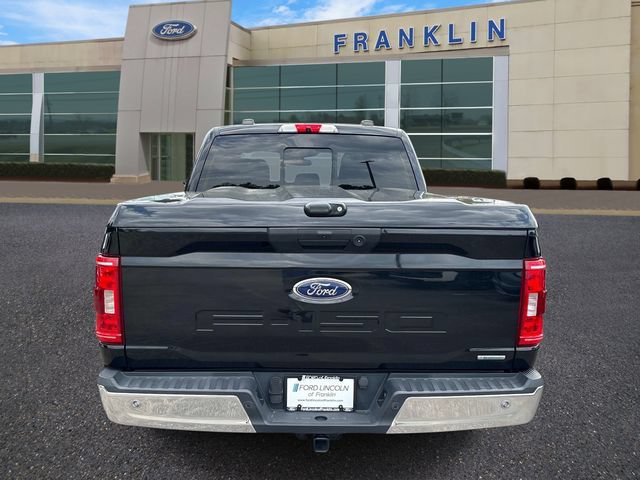 Certified 2022 Ford F150 XLT w/ Equipment Group 301A Mid RWD image 6
