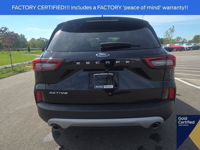 Certified 2023 Ford Escape Active w/ Tech Pack #2 FWD image 10