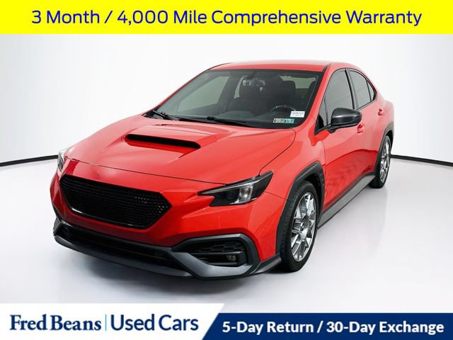 Used 2023 Subaru WRX Premium AWD/4WD image 4