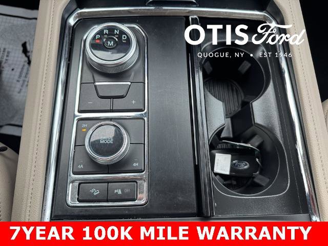 Certified 2024 Ford Expedition XLT image 18