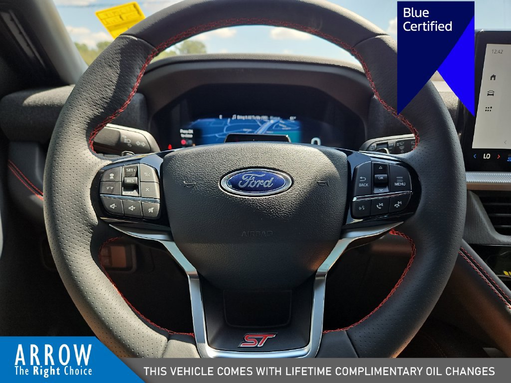 Certified 2026 Ford Explorer ST RWD image 28