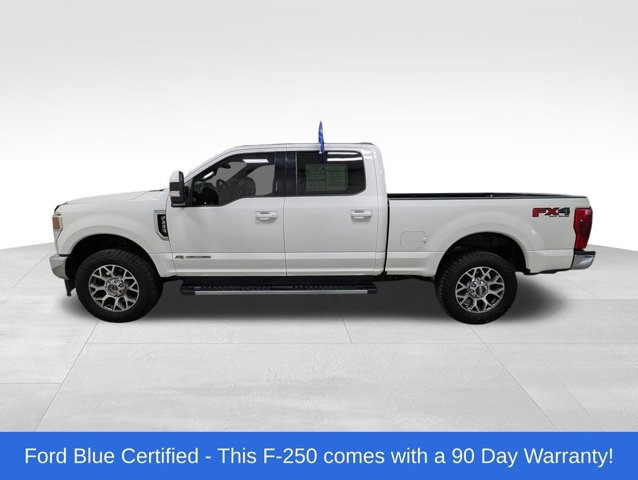 Certified 2020 Ford F250 Lariat w/ Lariat Value Package image 4