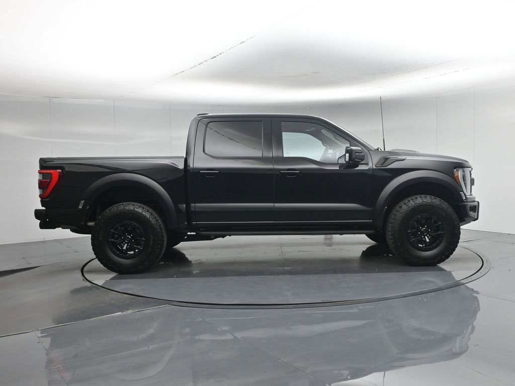 Certified 2023 Ford F150 Raptor w/ Equipment Group 802A Raptor R AWD/4WD image 33