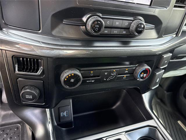 Certified 2023 Ford F150 XL w/ STX Appearance Package RWD image 9
