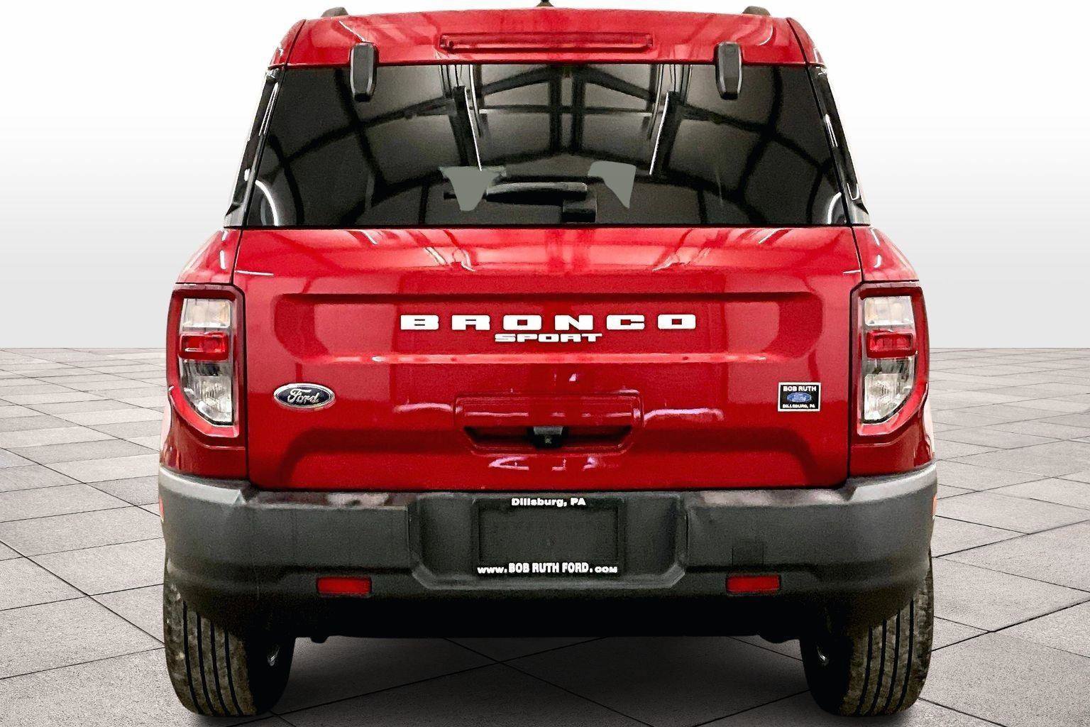 Certified 2021 Ford Bronco Sport Big Bend image 2