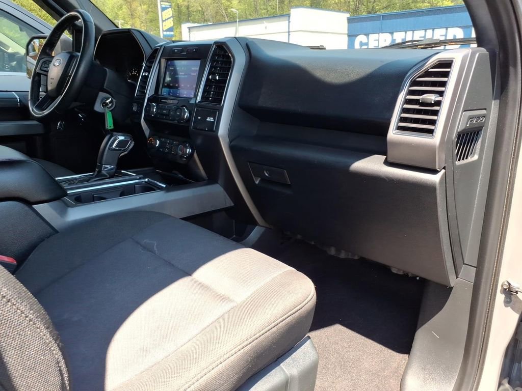 Certified 2020 Ford F150 XLT w/ Equipment Group 302A Luxury AWD/4WD image 7