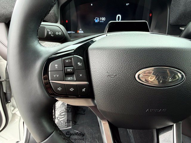 Certified 2025 Ford Explorer Platinum w/ LUX Leather Package AWD/4WD image 16