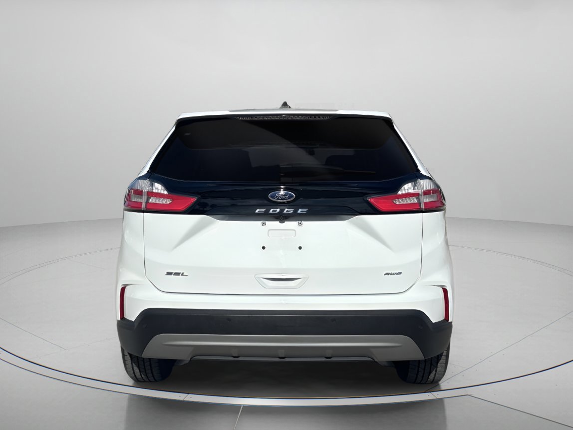 Certified 2022 Ford Edge SEL image 3