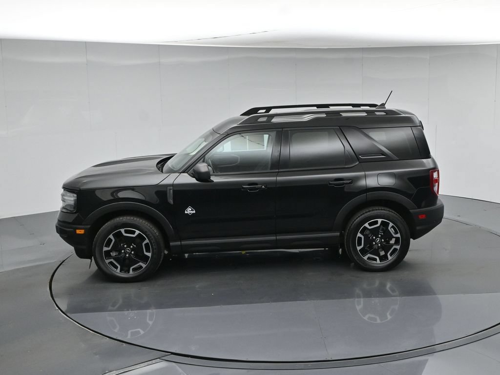 Certified 2023 Ford Bronco Sport Outer Banks AWD/4WD image 46