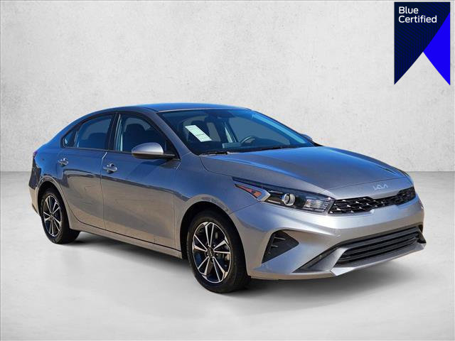 Used 2024 Kia Forte LXS FWD image 1