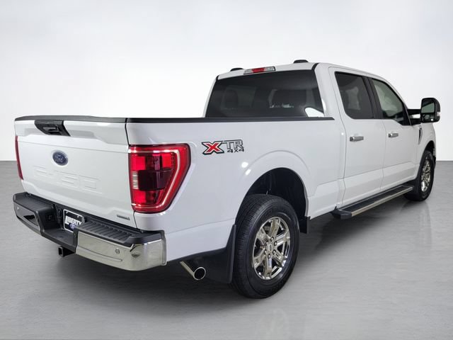 Certified 2023 Ford F150 XLT w/ XTR Package AWD/4WD image 3