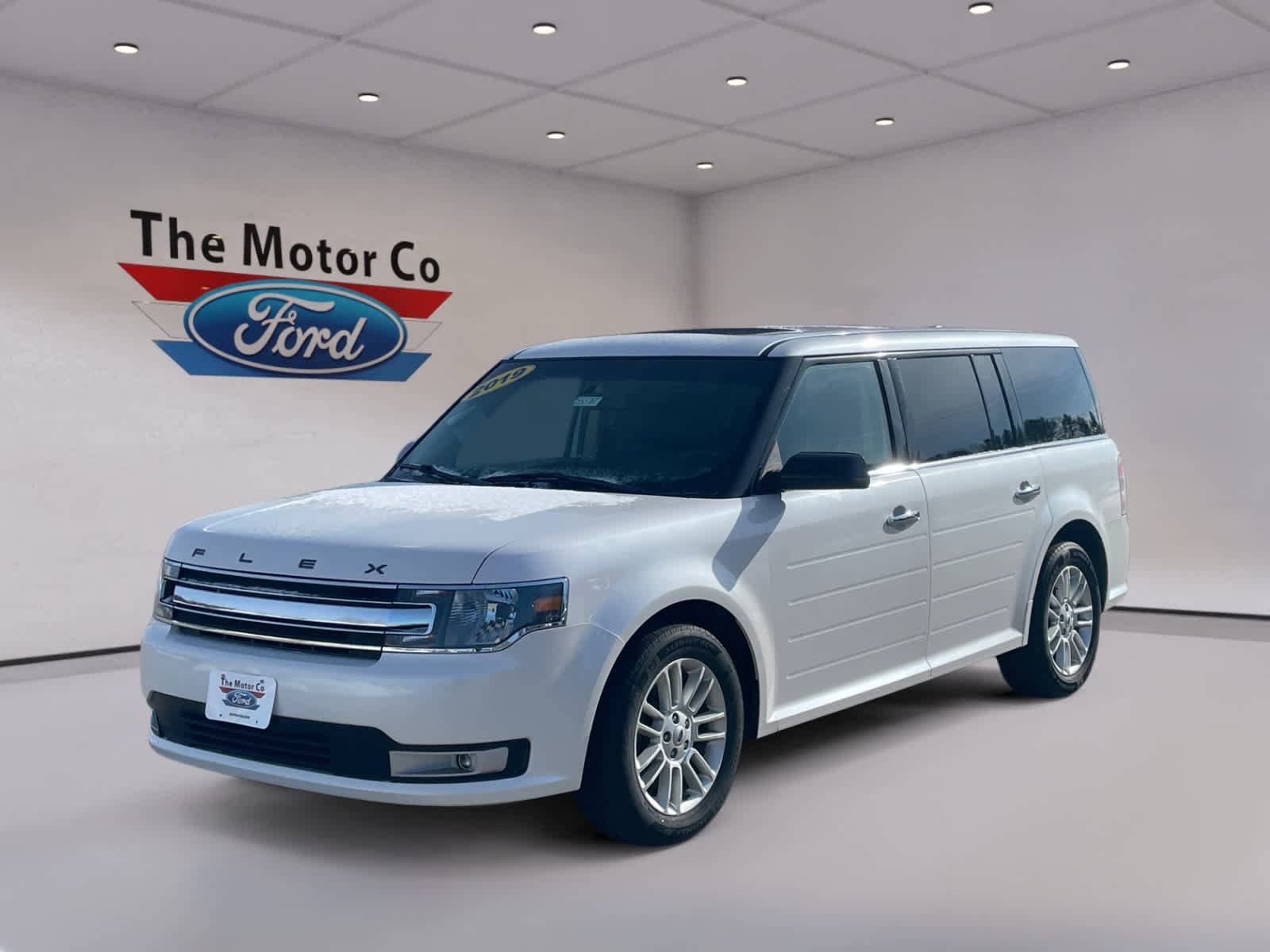 Certified 2019 Ford Flex SEL w/ Equipment Group 202A