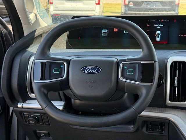 Certified 2025 Ford Expedition Max Active AWD/4WD image 8