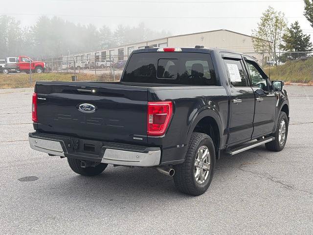 Certified 2022 Ford F150 XLT w/ Equipment Group 302A High AWD/4WD image 3