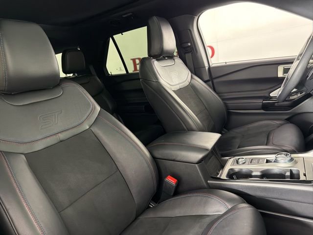 Certified 2024 Ford Explorer ST w/ Equipment Group 401A AWD/4WD image 16