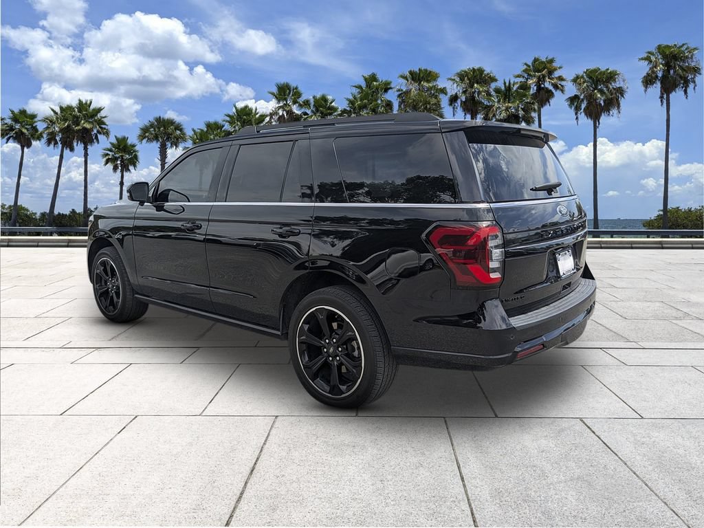 Certified 2023 Ford Expedition Limited RWD image 6