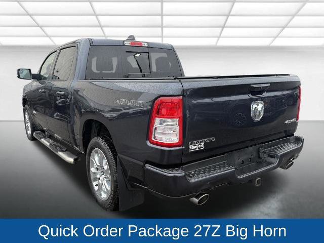 Used 2021 RAM 1500 Big Horn image 2