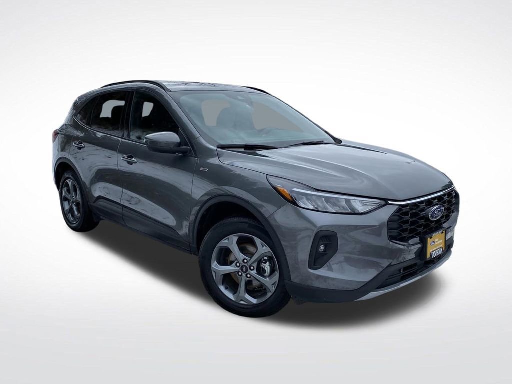 Certified 2025 Ford Escape ST-Line Select image 3