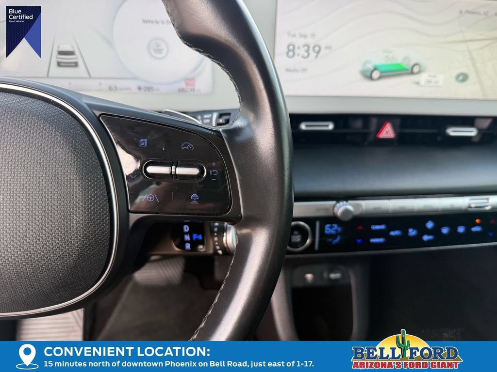 Used 2022 Hyundai Ioniq 5 SE w/ Cargo Package RWD image 31