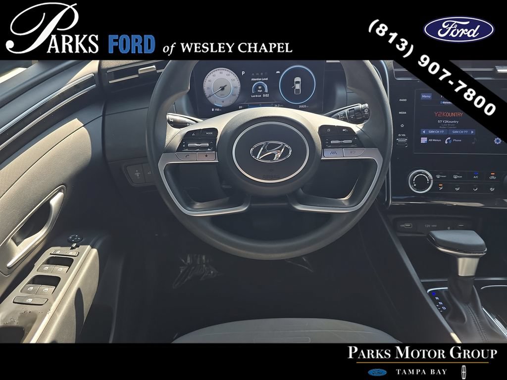 Used 2022 Hyundai Santa Cruz SEL w/ Activity Package FWD image 12