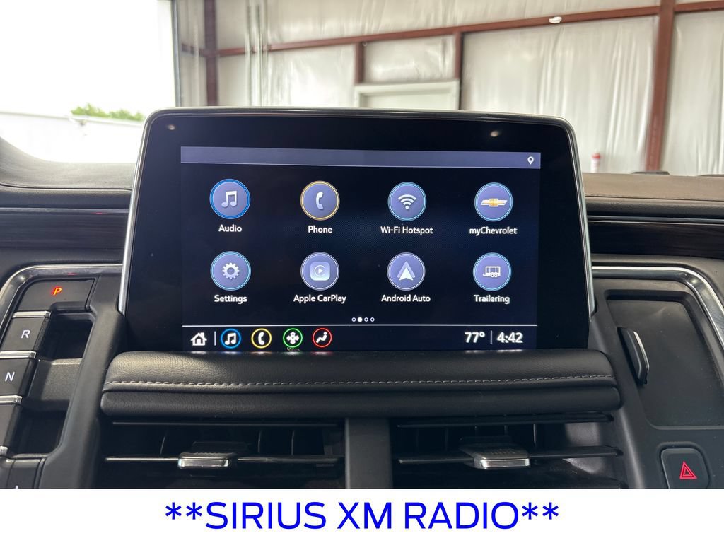 Used 2021 Chevrolet Tahoe Z71 AWD/4WD image 14