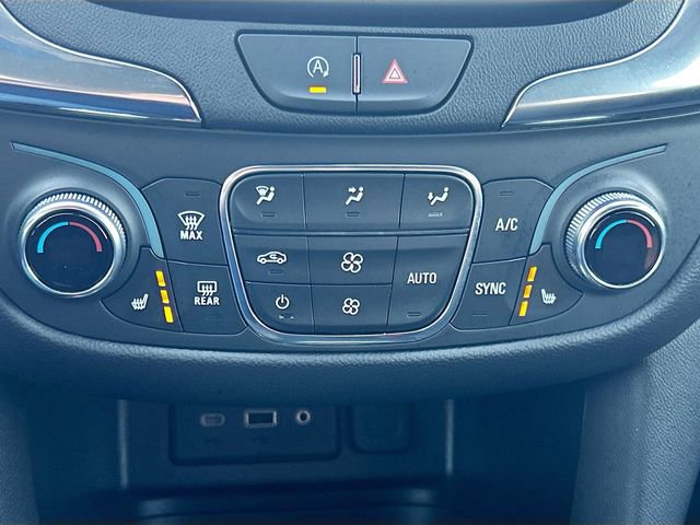 Used 2022 Chevrolet Equinox LT image 21