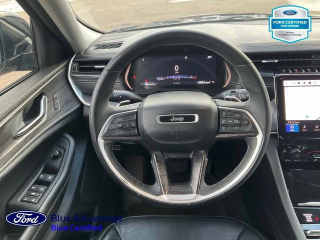 Used 2023 Jeep Grand Cherokee L Limited image 14