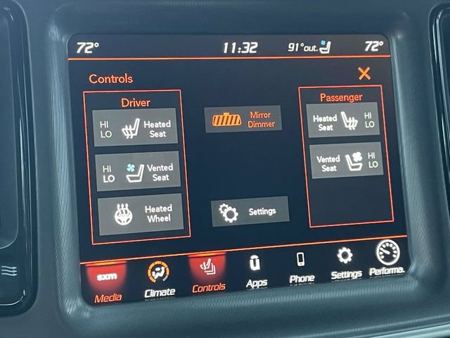 Used 2022 Dodge Challenger R/T Scat Pack RWD image 8