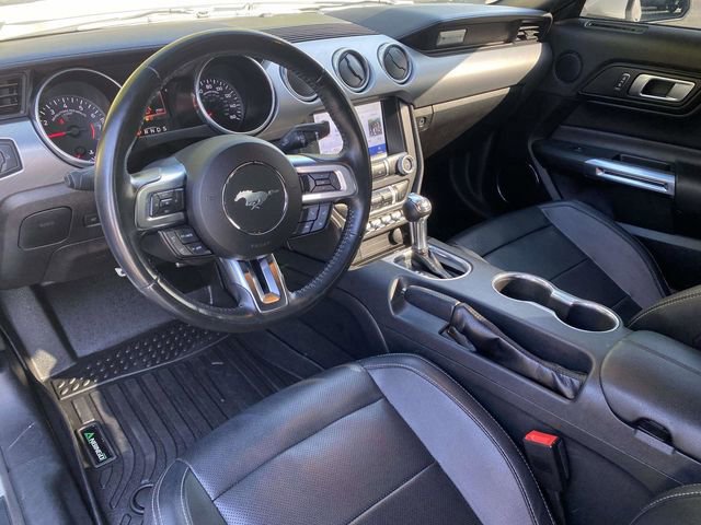 Certified 2022 Ford Mustang Premium image 17