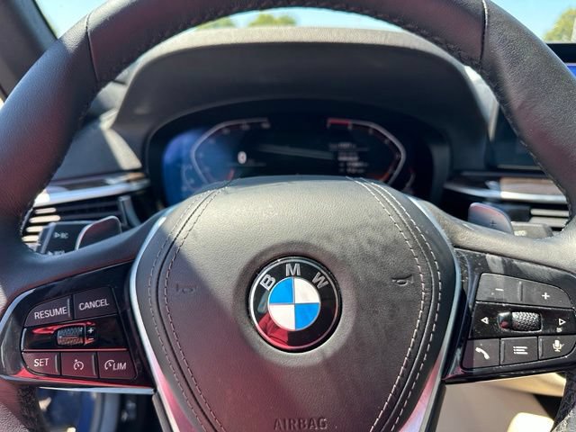 Used 2023 BMW 530i xDrive w/ Convenience Package AWD/4WD image 26