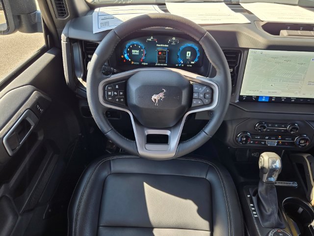 Certified 2026 Ford Bronco Badlands AWD/4WD image 16
