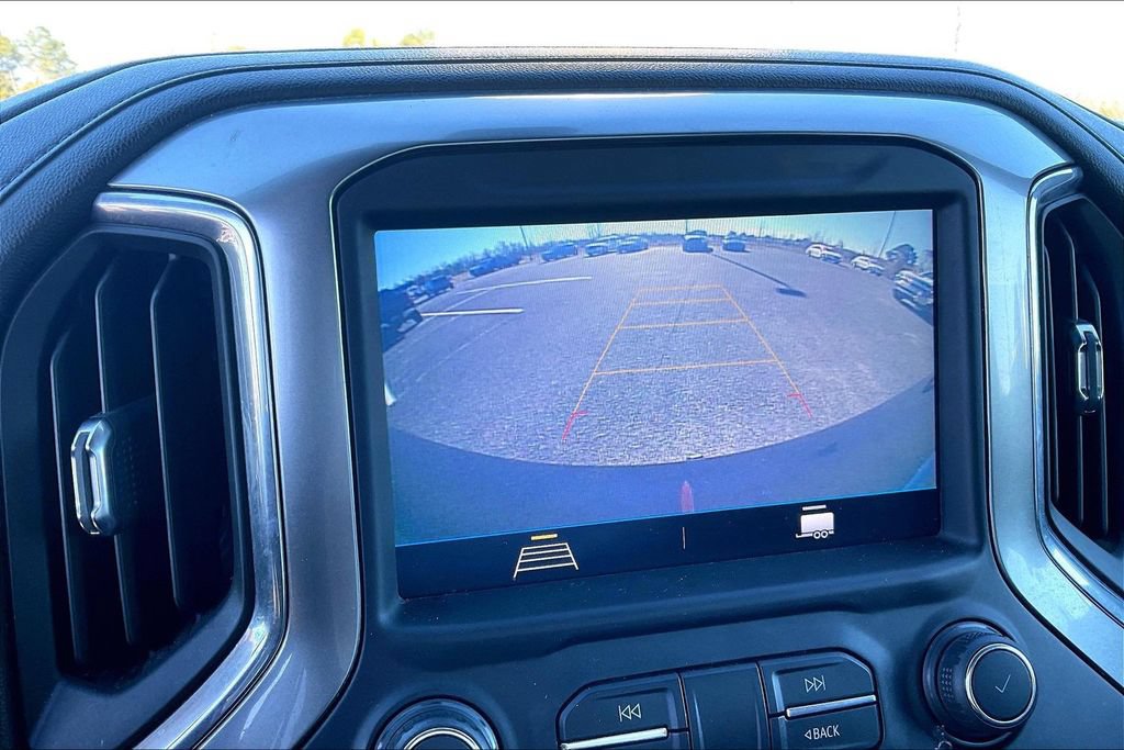 Used 2020 Chevrolet Silverado 1500 LT Trail Boss AWD/4WD image 21