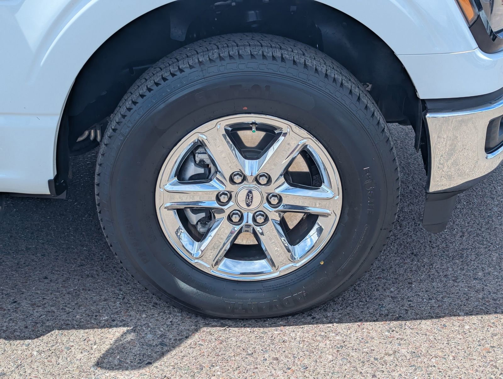 Certified 2024 Ford F150 XLT w/ Mobile Office Package AWD/4WD image 8