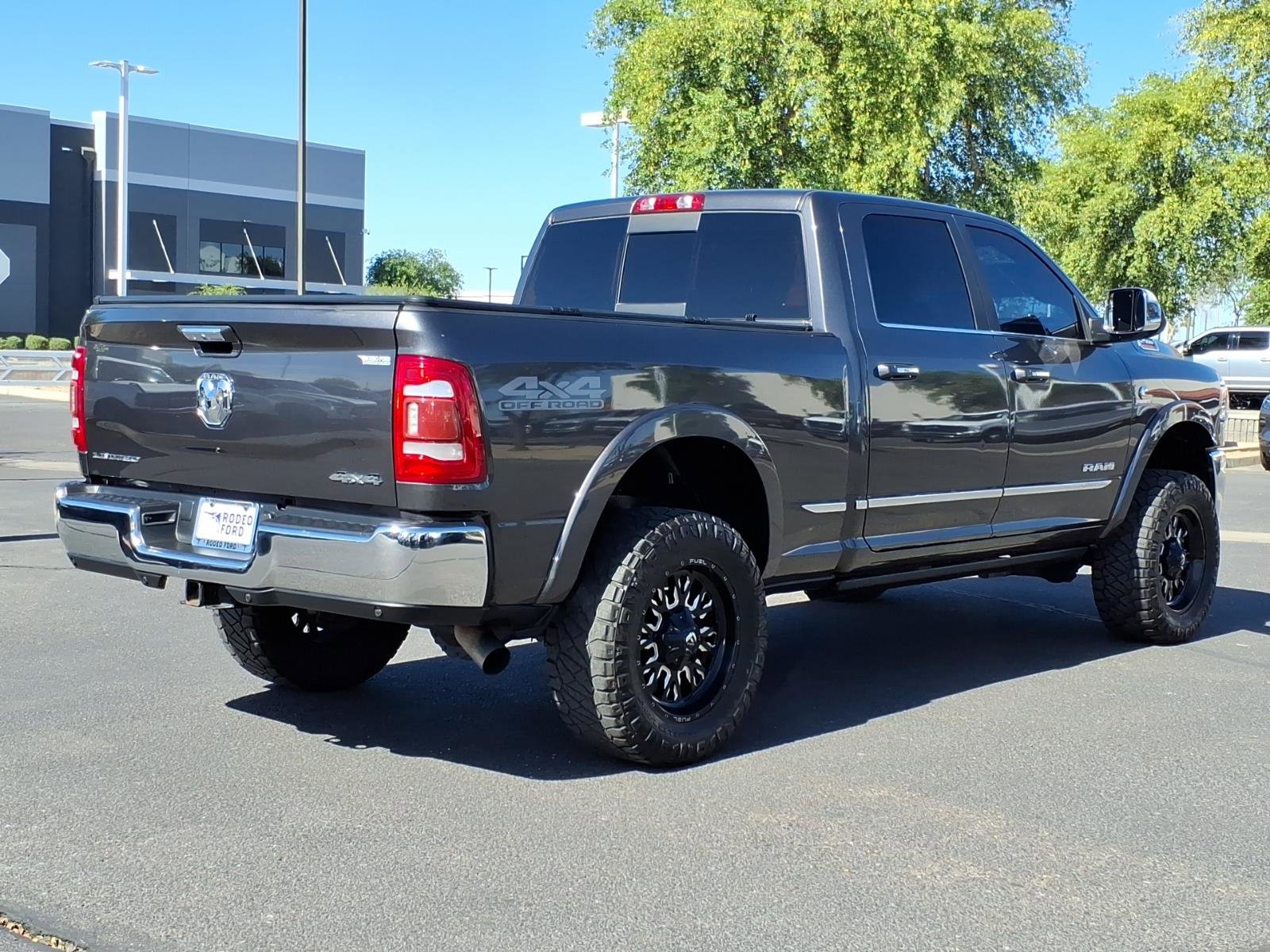 Used 2022 RAM 2500 Limited AWD/4WD image 5