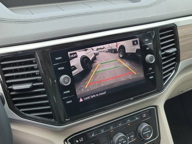 Used 2022 Volkswagen Atlas SEL AWD/4WD image 27