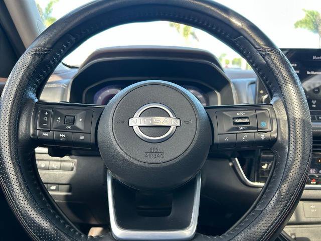 Used 2022 Nissan Rogue Platinum AWD/4WD image 23