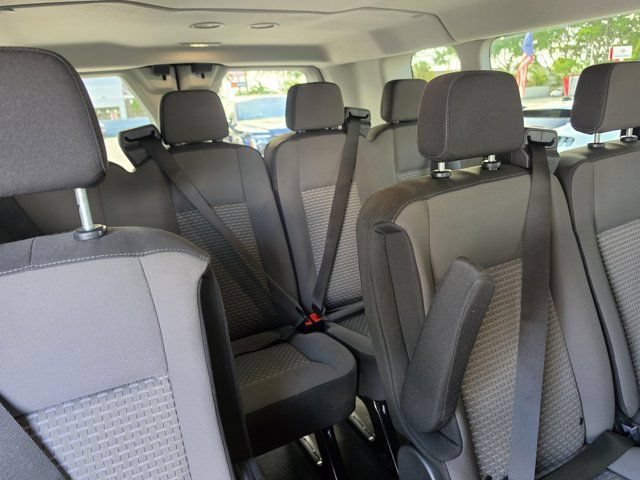 Certified 2025 Ford Transit 350 XLT RWD image 14