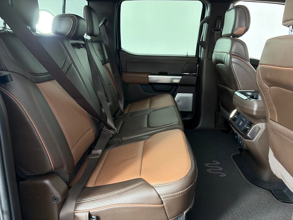 Certified 2024 Ford F150 King Ranch w/ FX4 Off-Road Package image 31