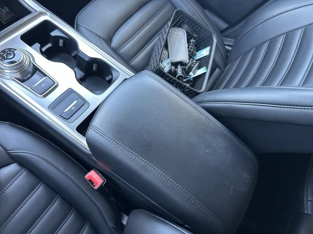 Certified 2022 Ford Edge SEL AWD/4WD image 20