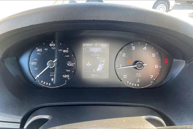 Used 2023 RAM ProMaster 3500 w/ Driver Convenience Group image 19