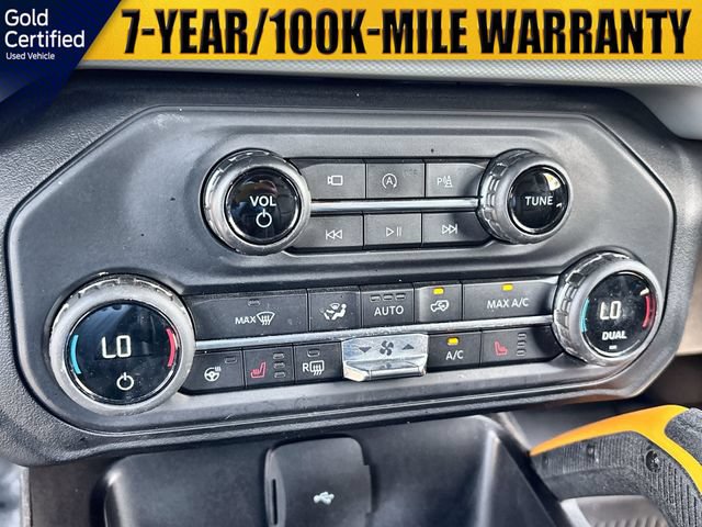 Certified 2021 Ford Bronco Badlands AWD/4WD image 28