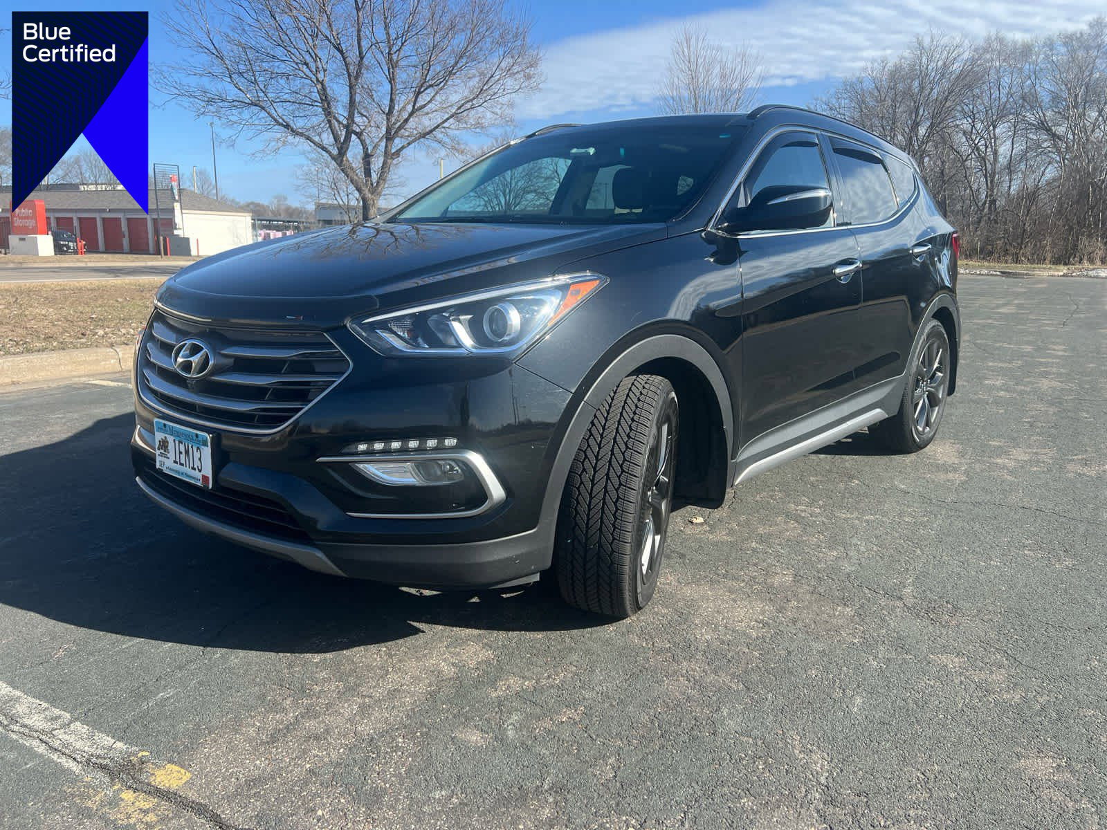 Used 2017 Hyundai Santa Fe Sport w/ Cargo Package image 1