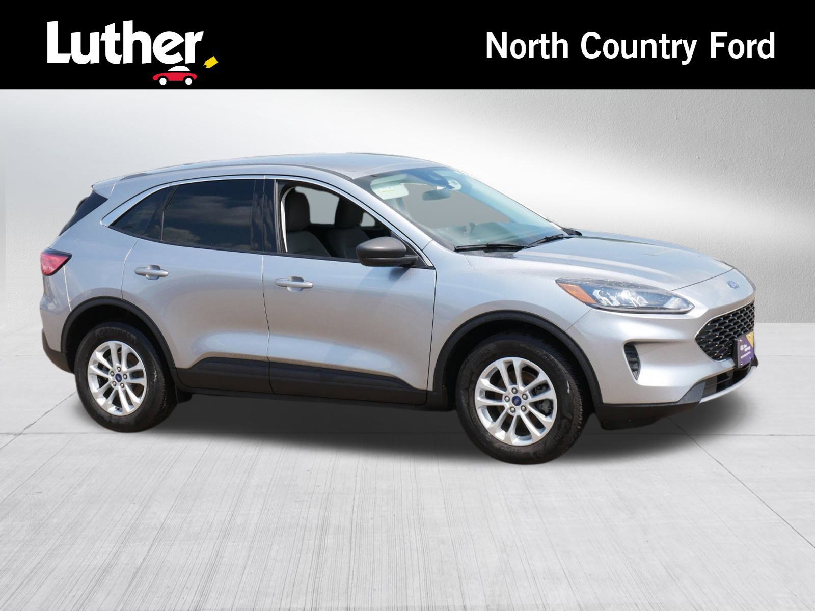 Certified 2022 Ford Escape SE w/ Convenience Package