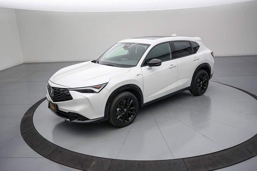 Used 2025 Acura ADX A-Spec AWD/4WD image 8